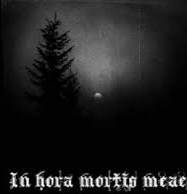 In Hora Mortis Meae : In Hora Mortis Meae